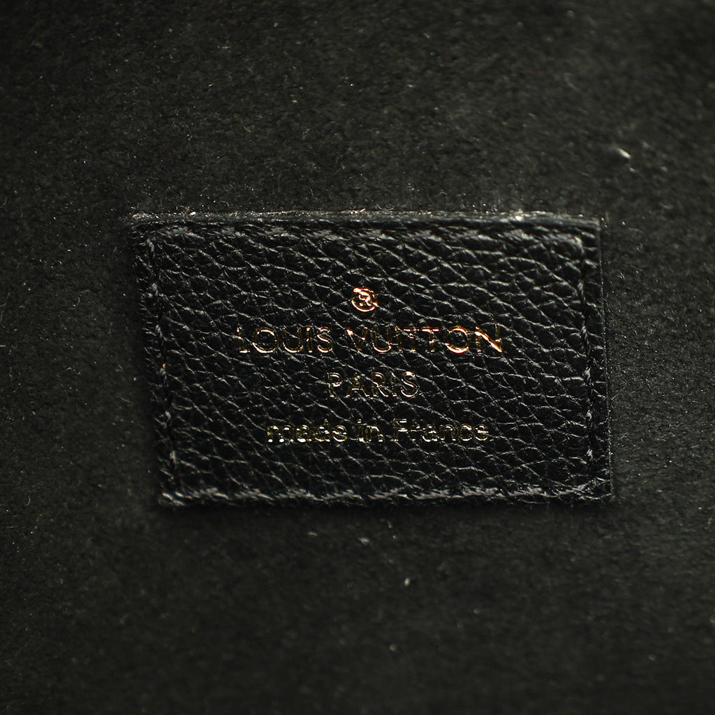 Louis Vuitton Bicolor Monogram Victoire Bag