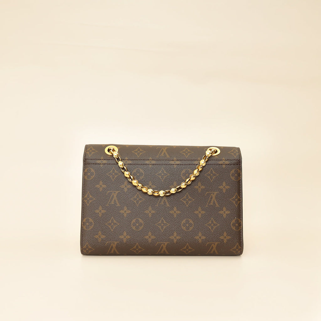 Louis Vuitton Bicolor Monogram Victoire Bag