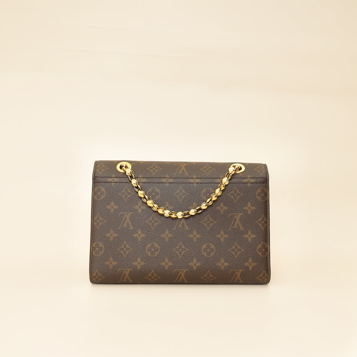 Louis Vuitton Bicolor Monogram Victoire Bag