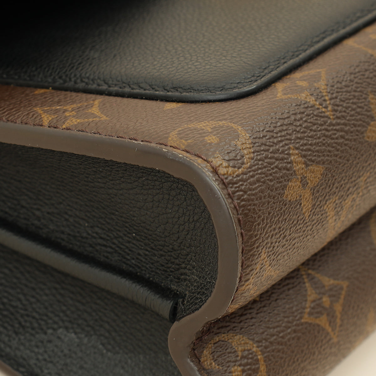 Louis Vuitton Bicolor Monogram Victoire Bag