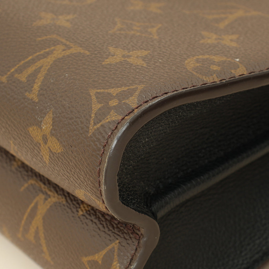 Louis Vuitton Bicolor Monogram Victoire Bag