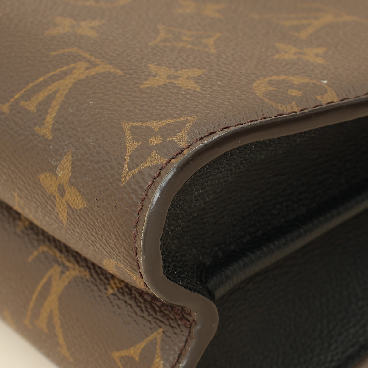 Louis Vuitton Bicolor Monogram Victoire Bag