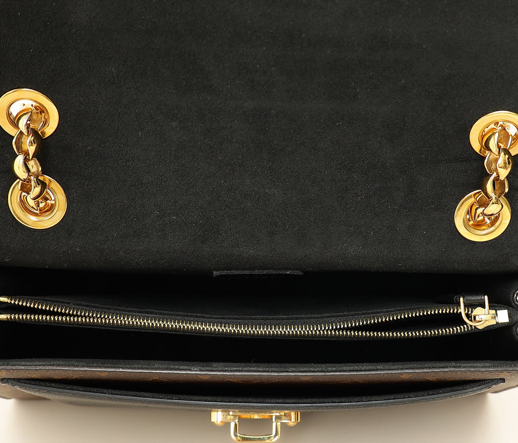 Louis Vuitton Bicolor Monogram Victoire Bag