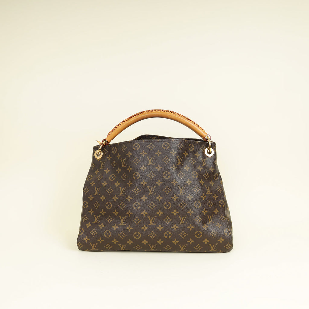 Louis Vuitton Monogram Artsy MM Bag