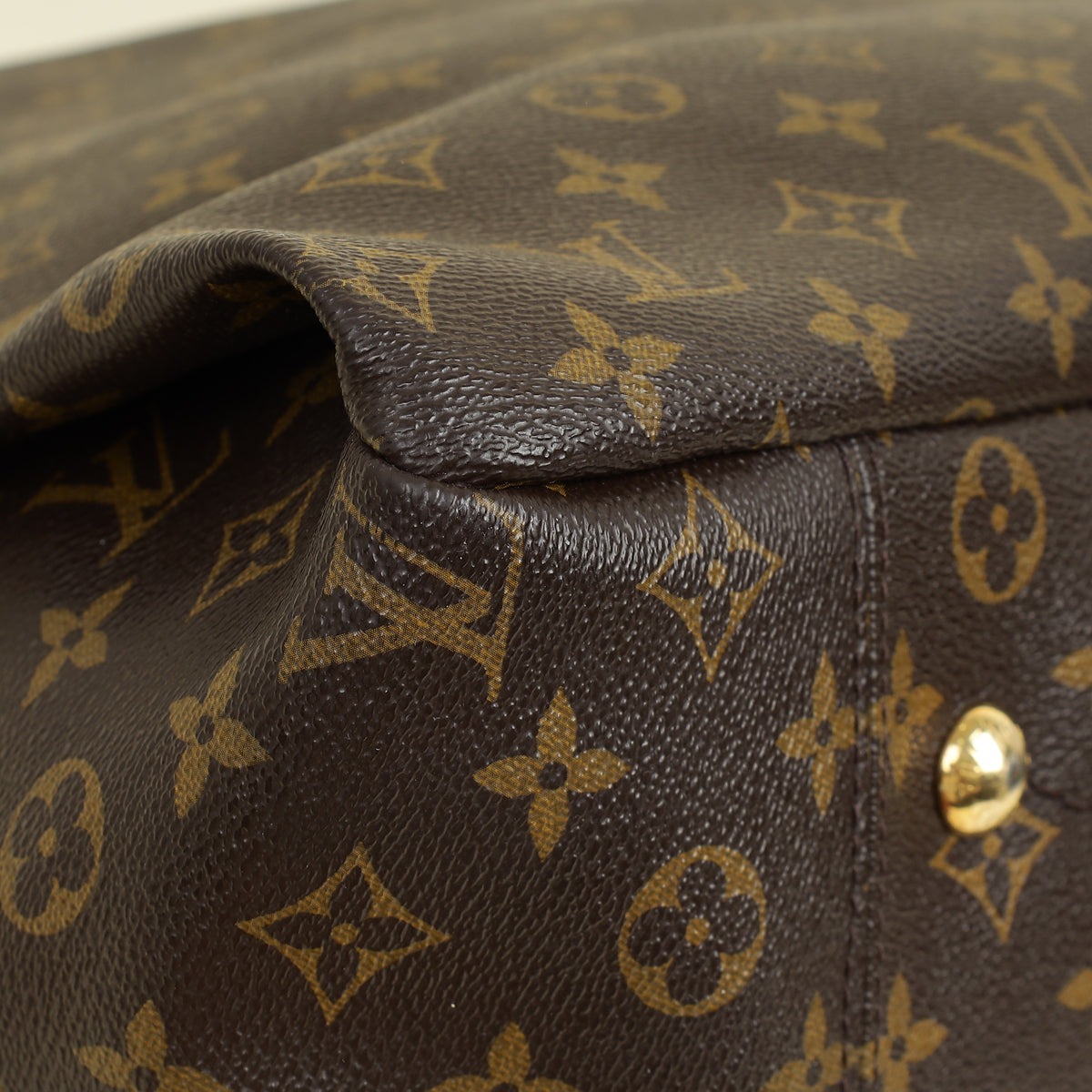 Louis Vuitton Monogram Artsy MM Bag