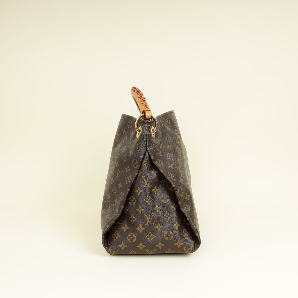 Louis Vuitton Monogram Artsy MM Bag
