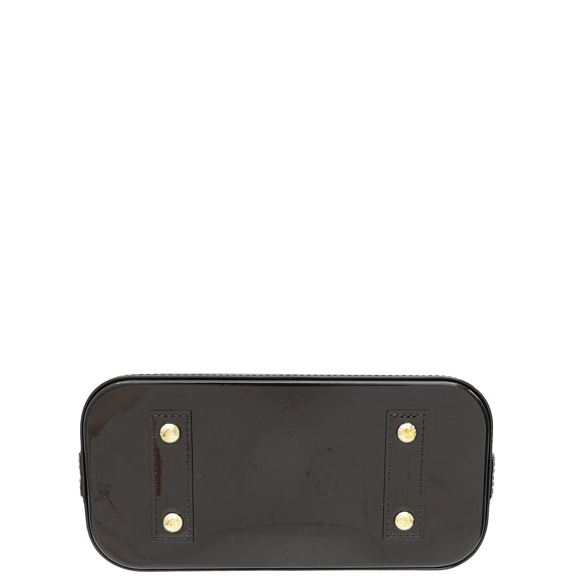 Louis Vuitton Amarante Monogram Vernis Alma BB Bag