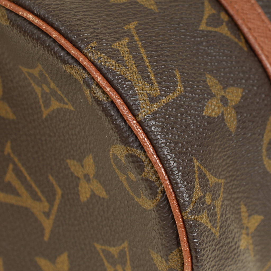 Louis Vuitton Monogram Papillon 26 Bag