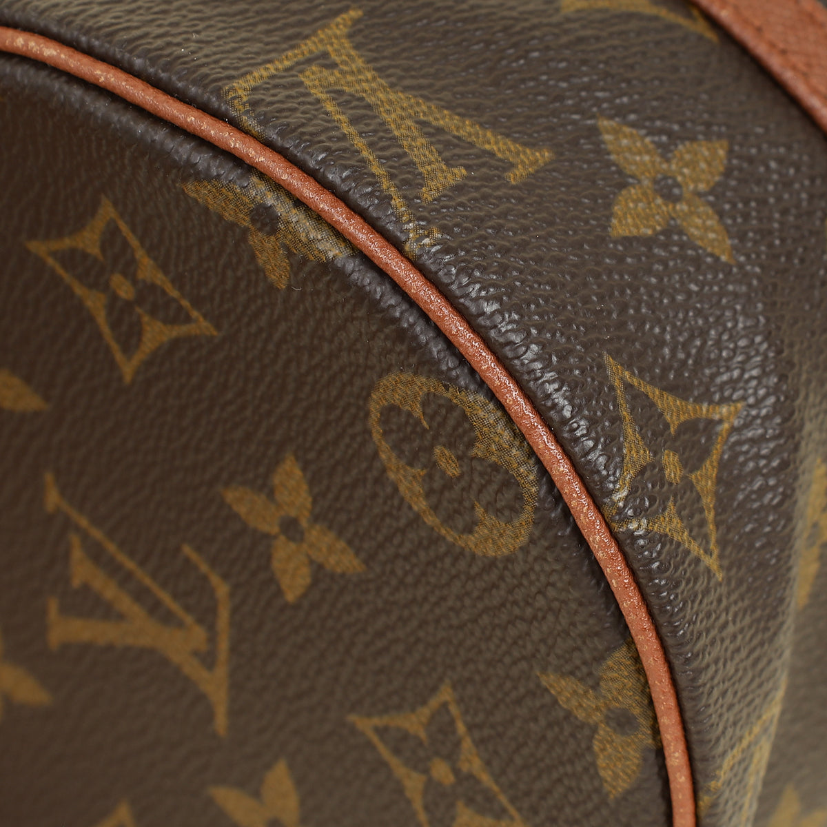 Louis Vuitton Monogram Papillon 26 Bag