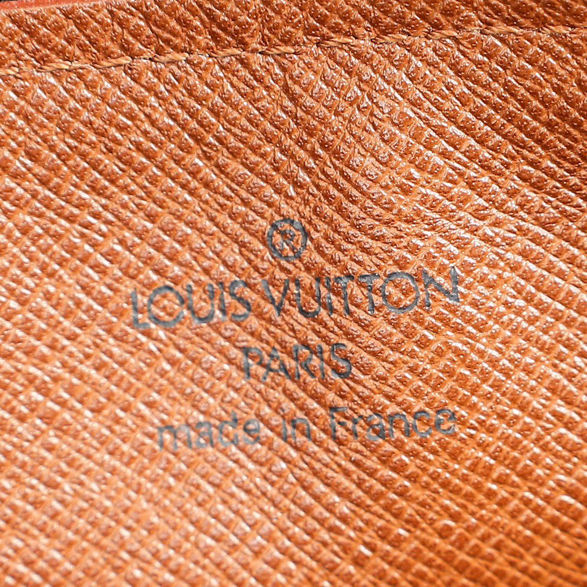 Louis Vuitton Monogram Papillon 26 Bag