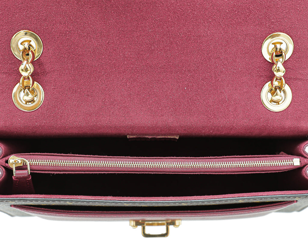 Louis Vuitton Bicolor Monogram Victoire Bag