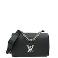 Louis Vuitton Black Lockme II BB Bag