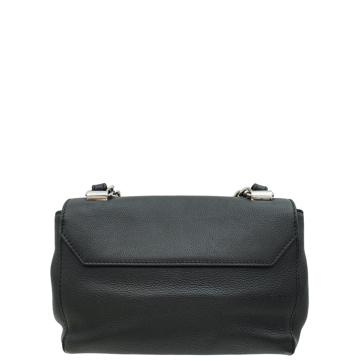 Louis Vuitton Black Lockme II BB Bag