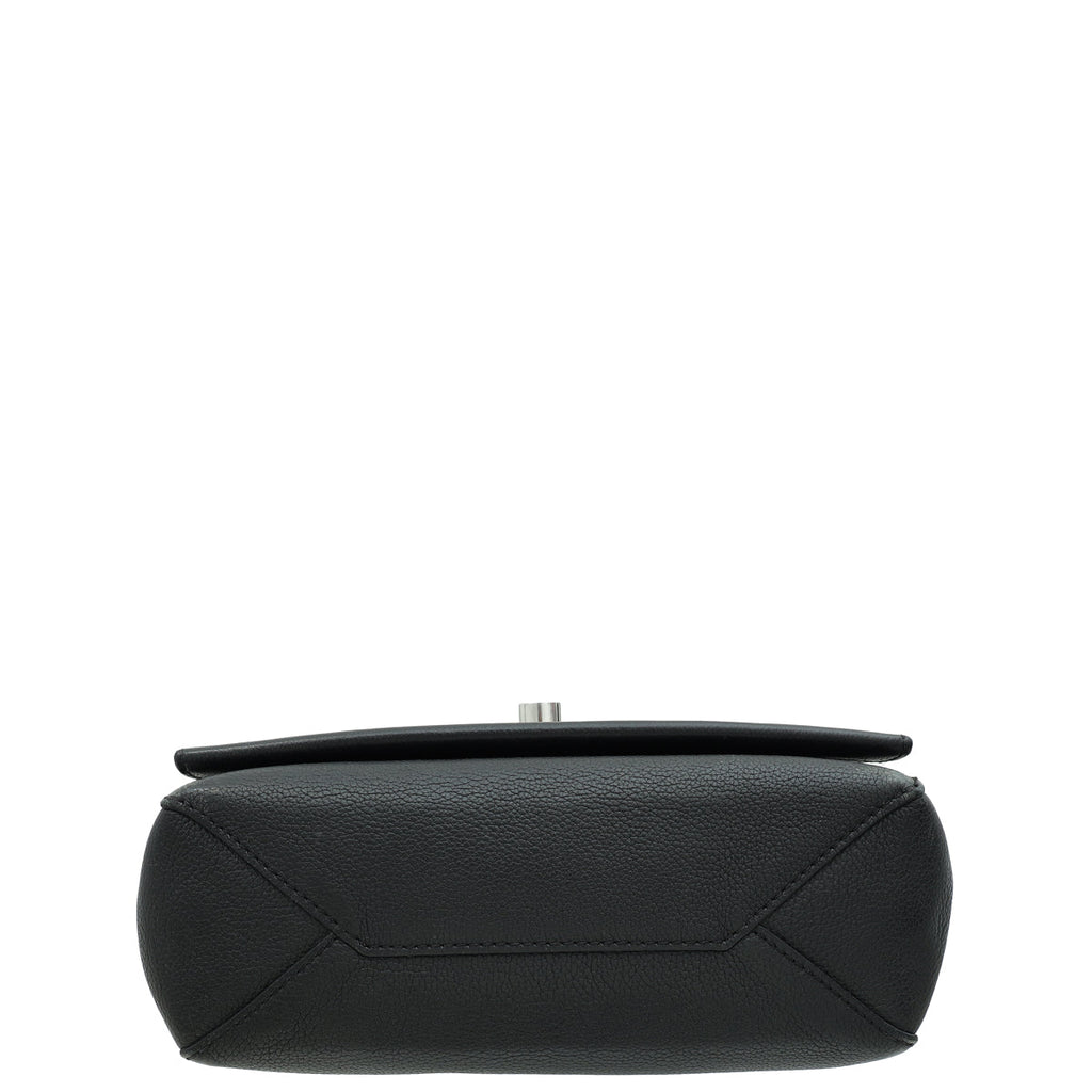 Louis Vuitton Black Lockme II BB Bag