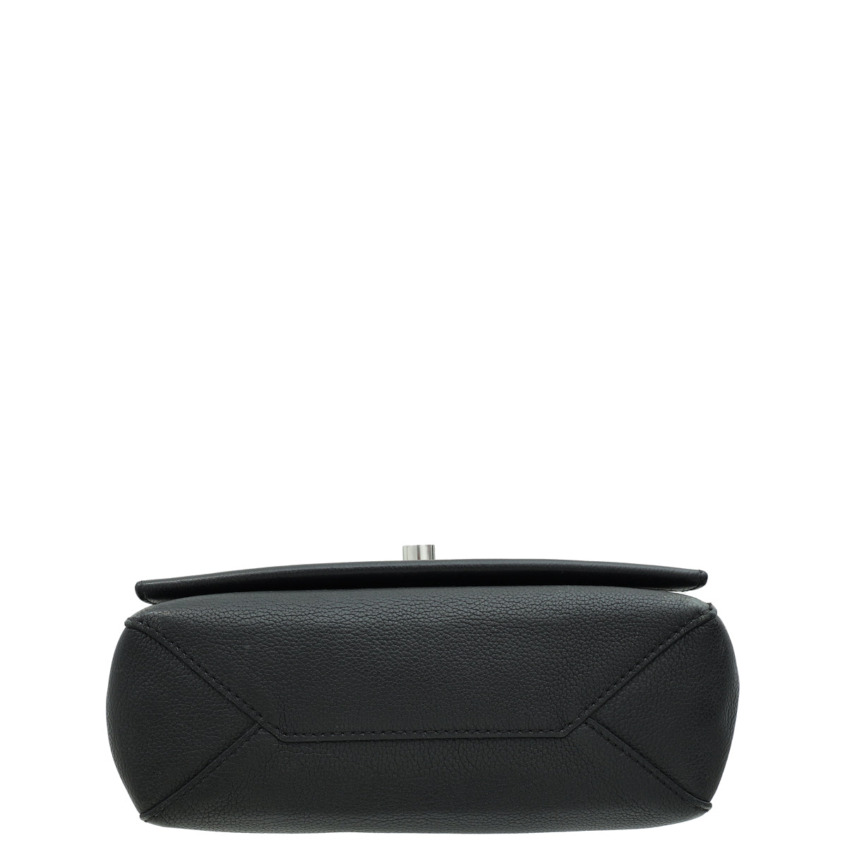 Louis Vuitton Black Lockme II BB Bag