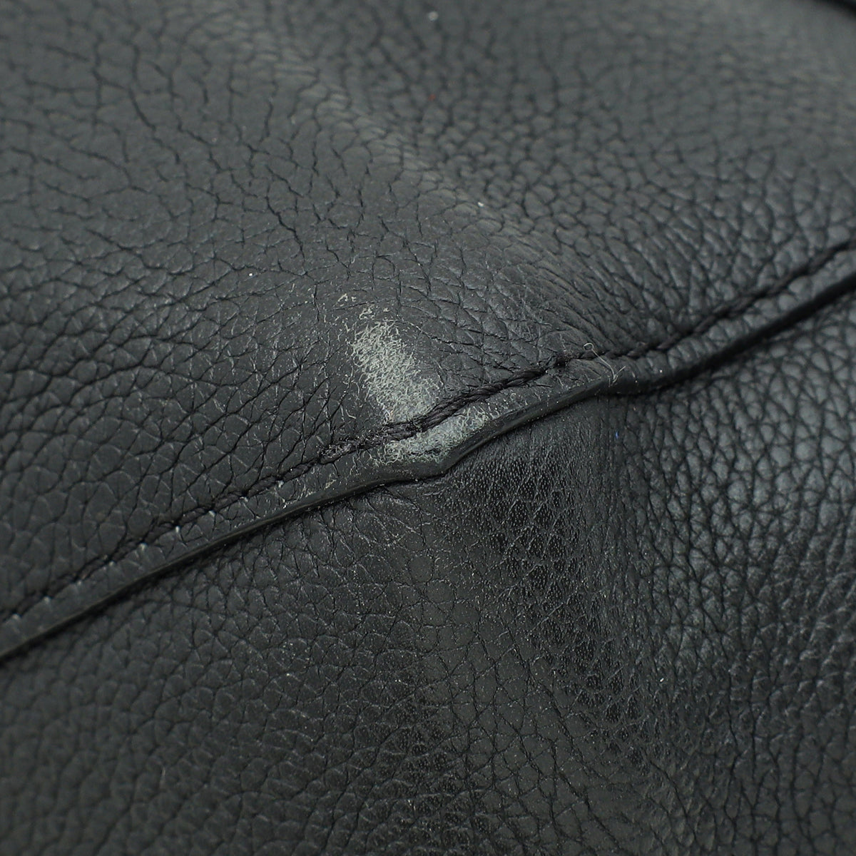 Louis Vuitton Black Lockme II BB Bag