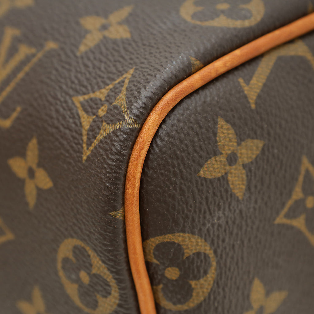 Louis Vuitton Monogram Dopp Kit Toilet Pouch