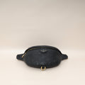 Louis Vuitton Black Monogram Empreinte Bumbag