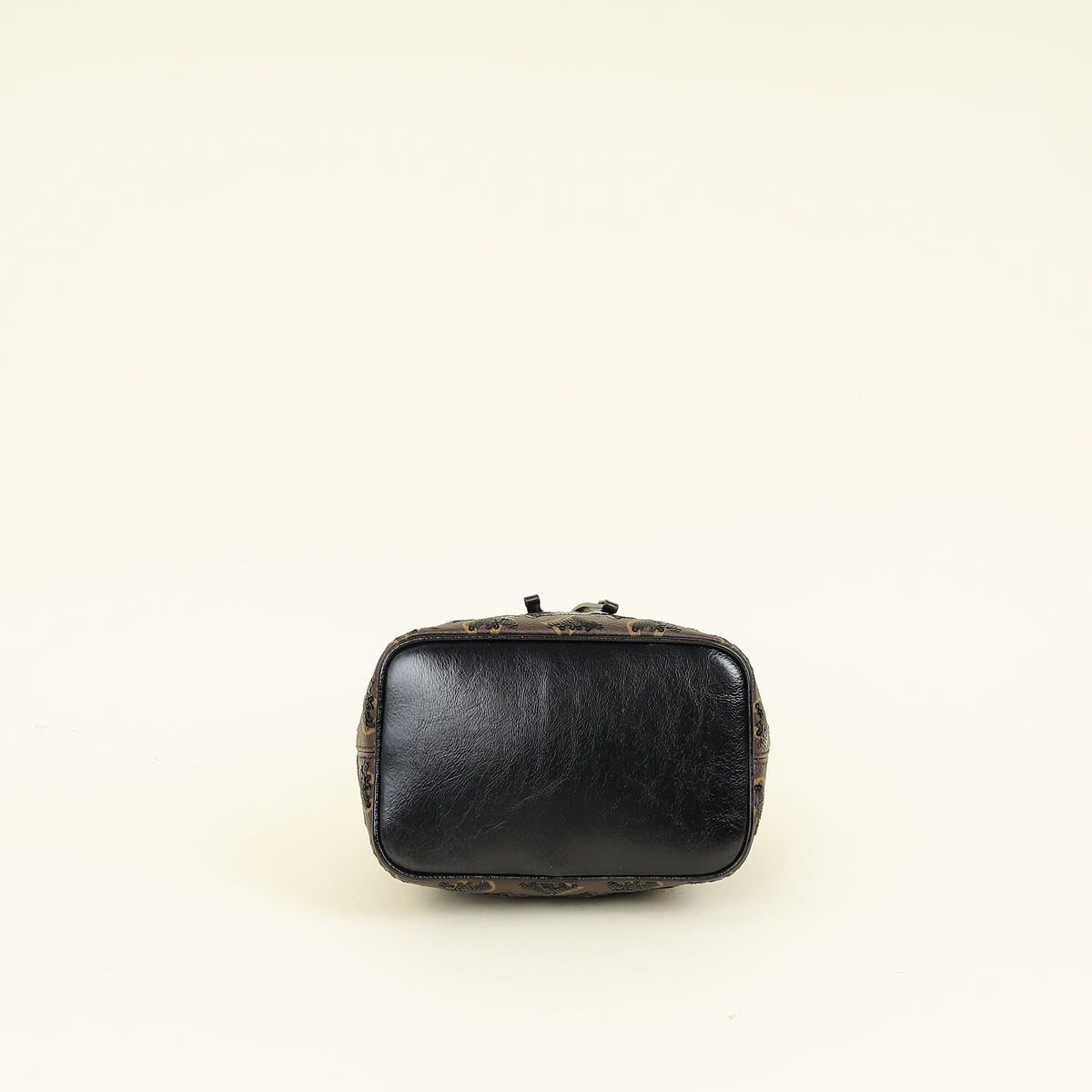 Louis Vuitton Monogram Black Sequins Edition Noé BB Bag