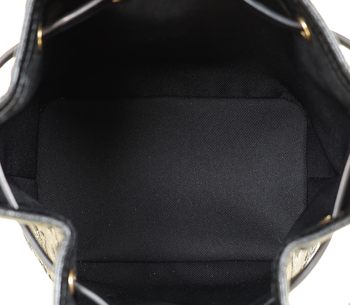 Louis Vuitton Monogram Black Sequins Edition Noé BB Bag