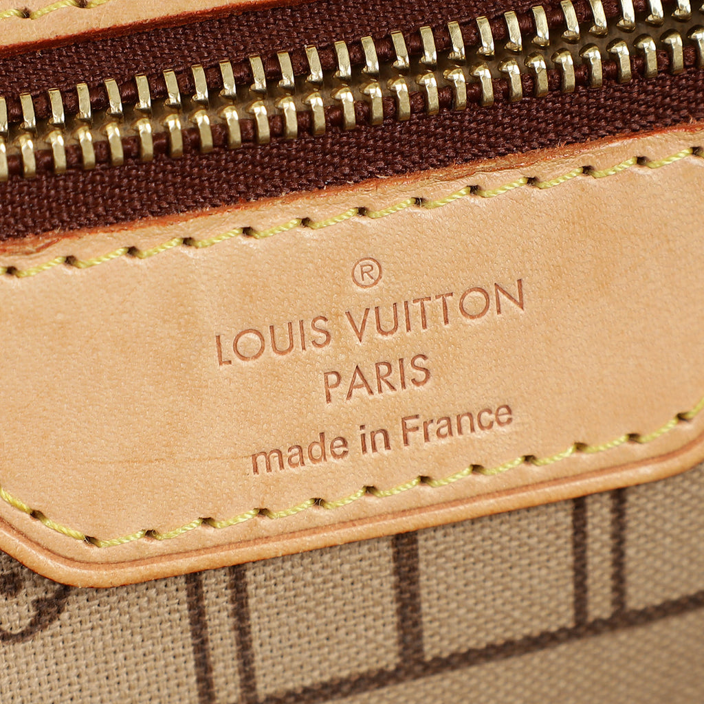 Louis Vuitton Monogram Neverfull PM Bag