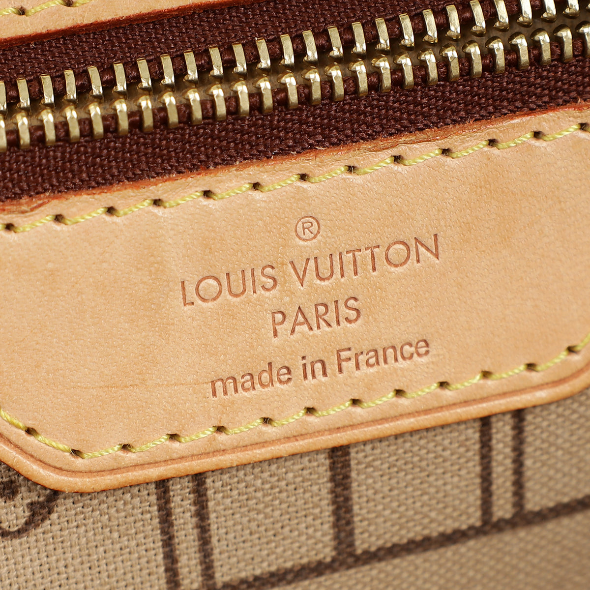 Louis Vuitton Monogram Neverfull PM Bag