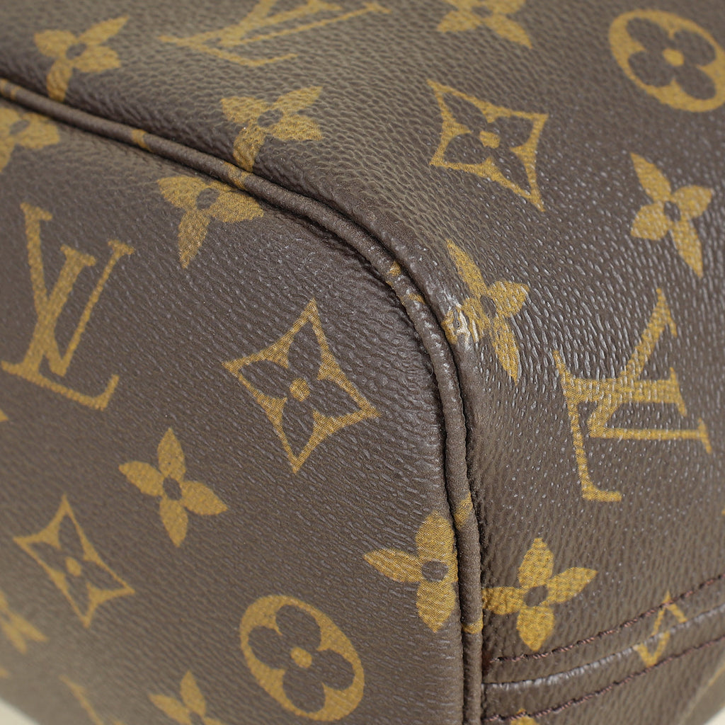 Louis Vuitton Monogram Neverfull PM Bag