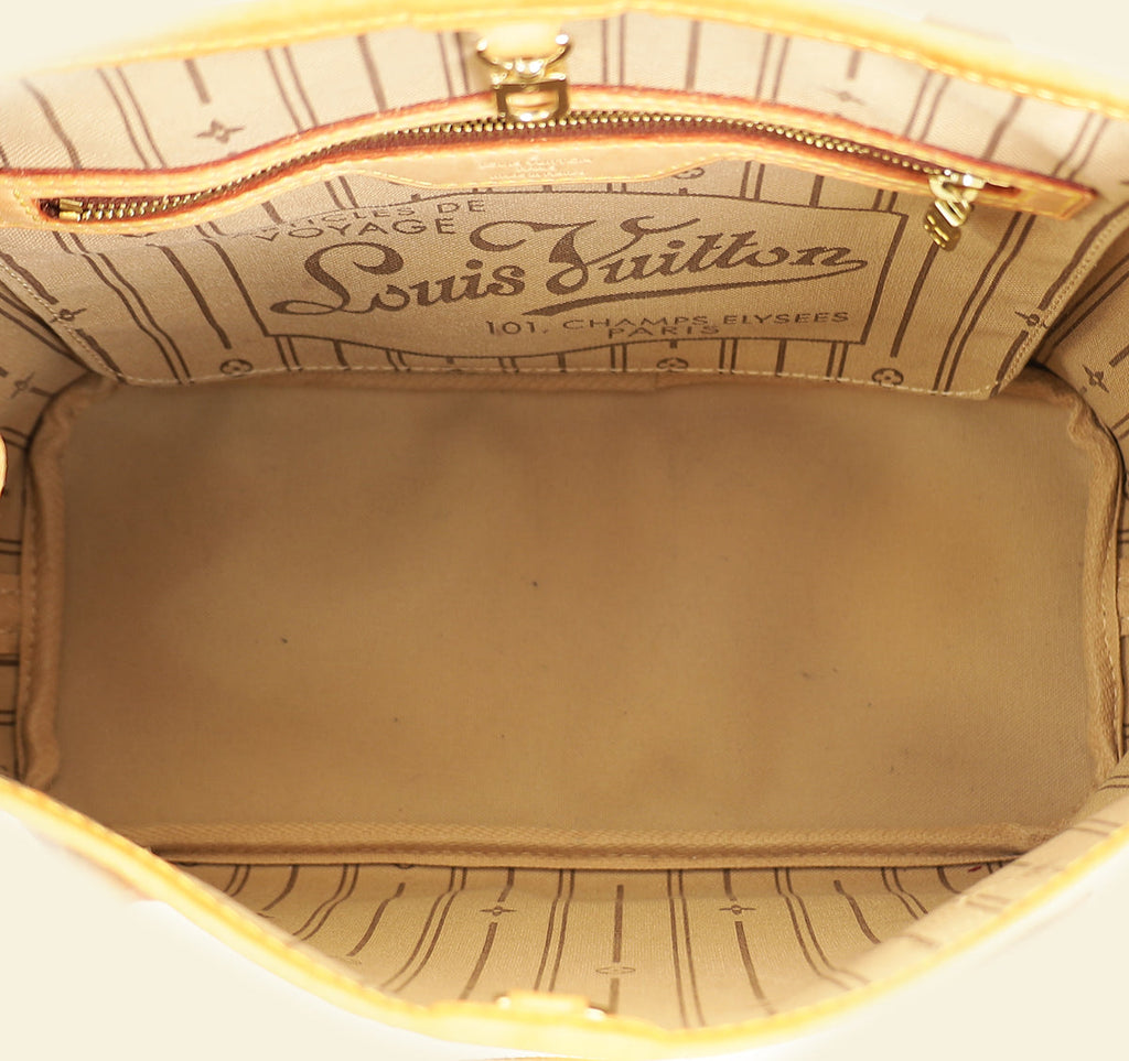 Louis Vuitton Monogram Neverfull PM Bag