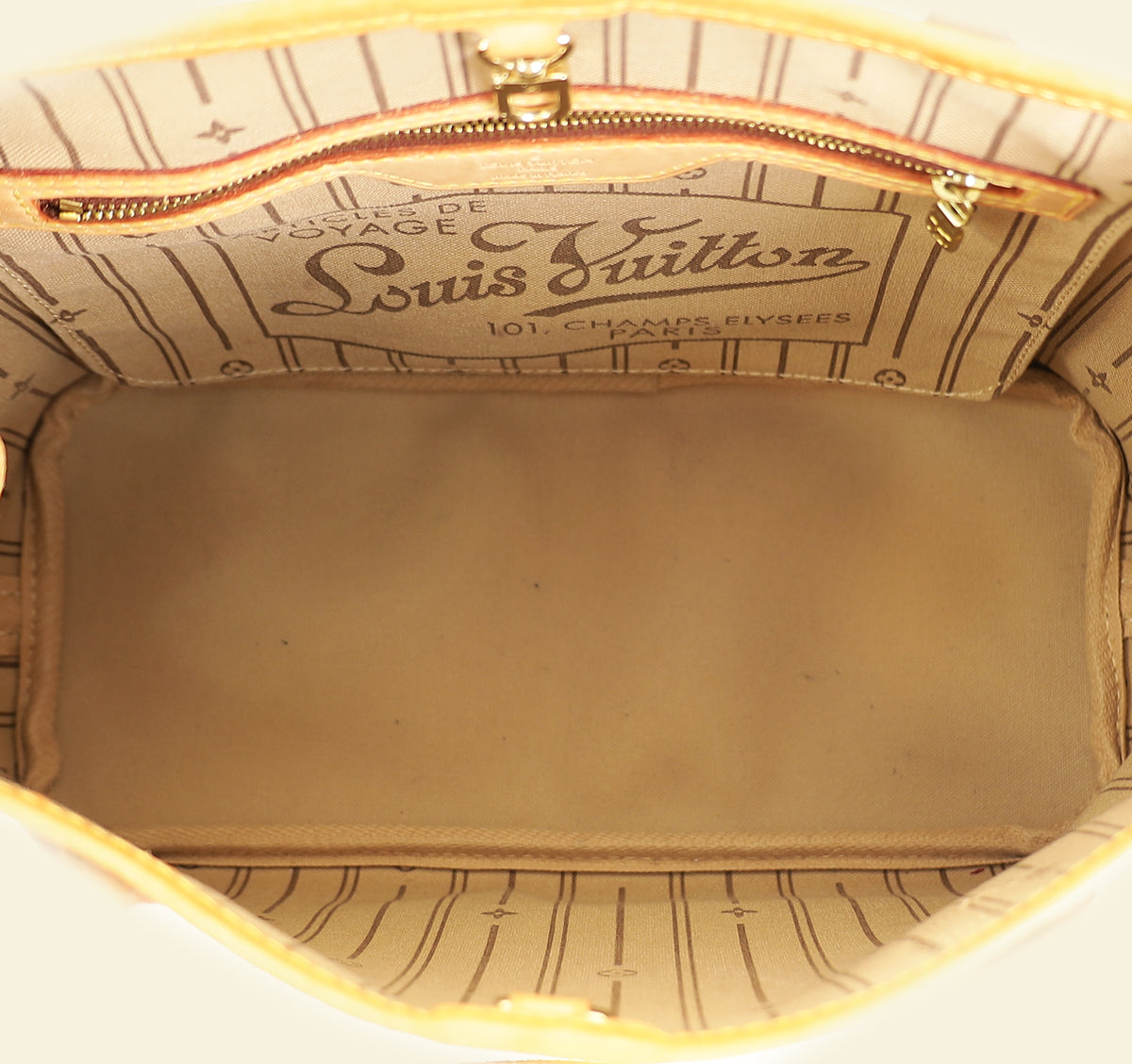 Louis Vuitton Monogram Neverfull PM Bag