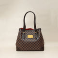 Louis Vuitton Damier Ebene Hampstead MM Bag