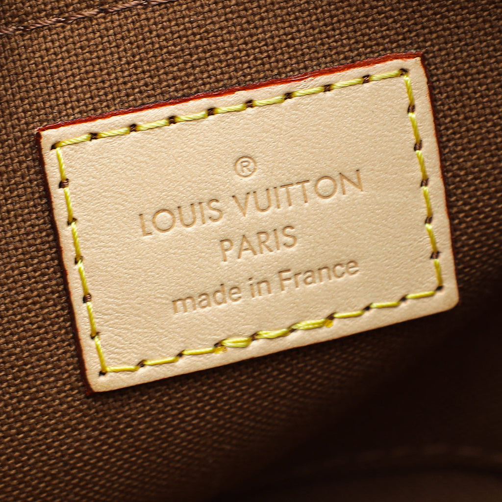Louis Vuitton Bicolor Monogram Multi Pochette Accessoires