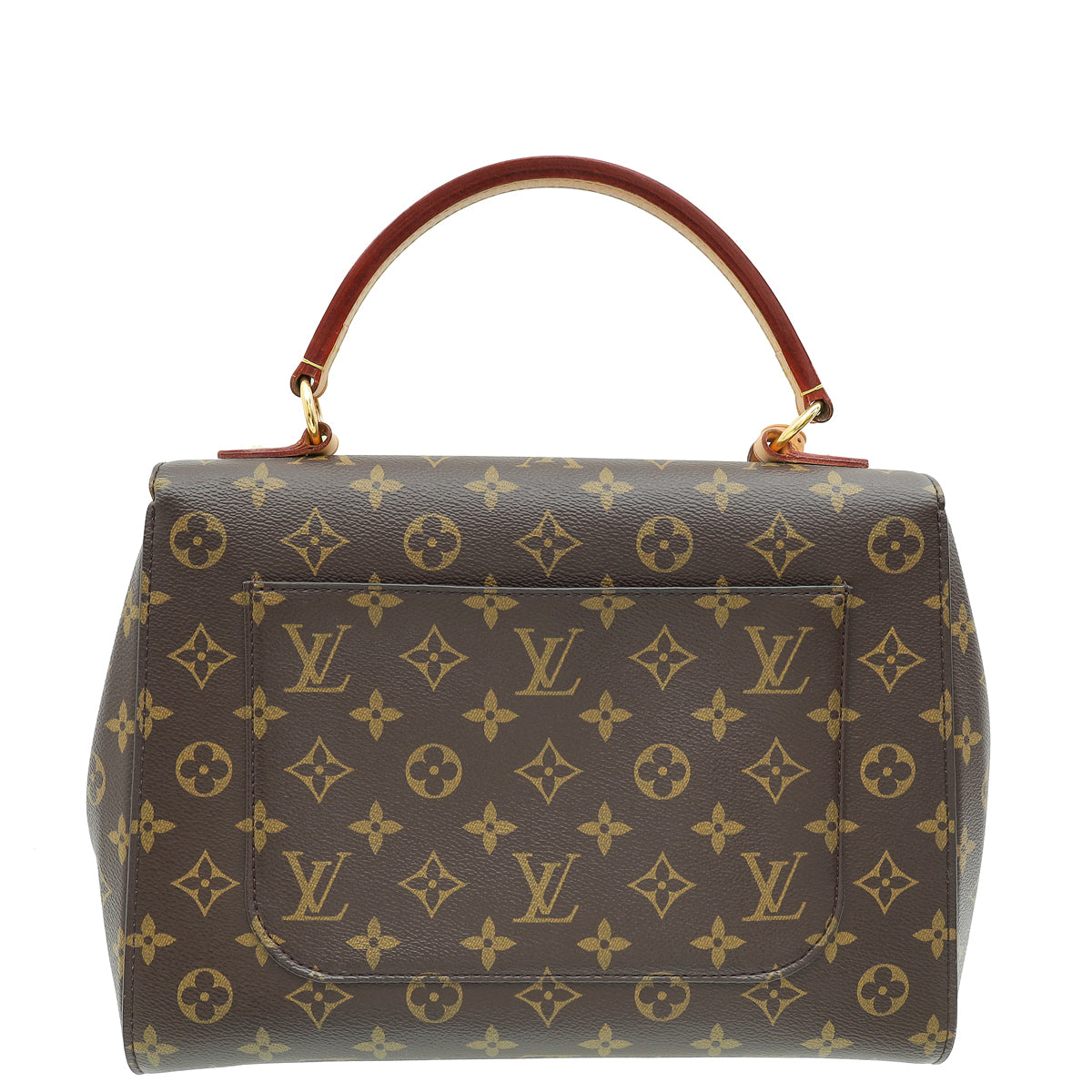 Louis Vuitton Ebene Monogram Cluny MM Bag