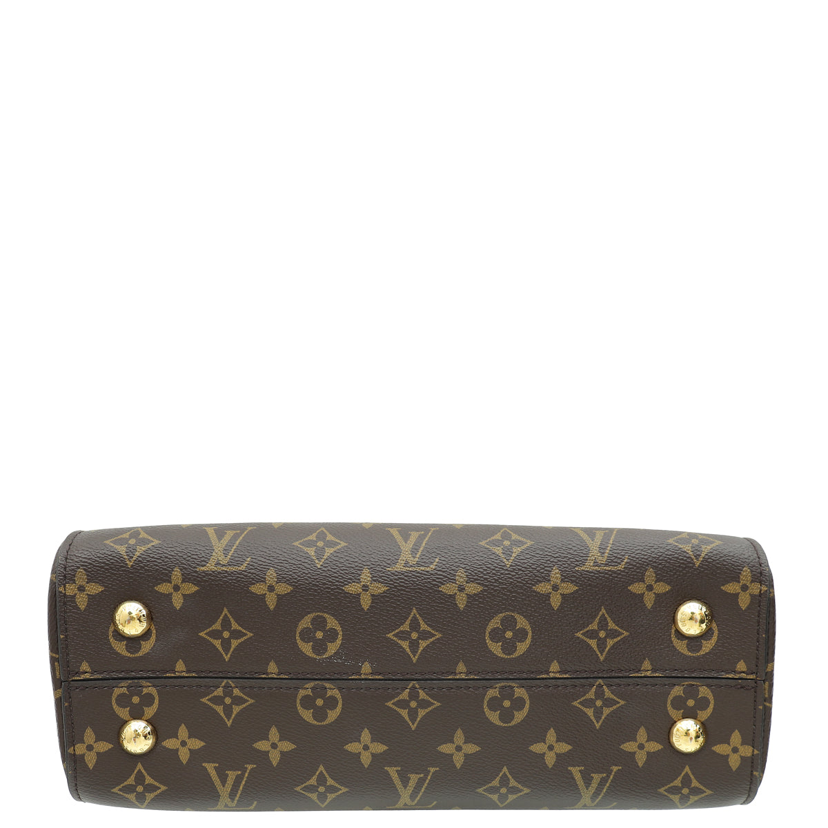 Louis Vuitton Ebene Monogram Cluny MM Bag