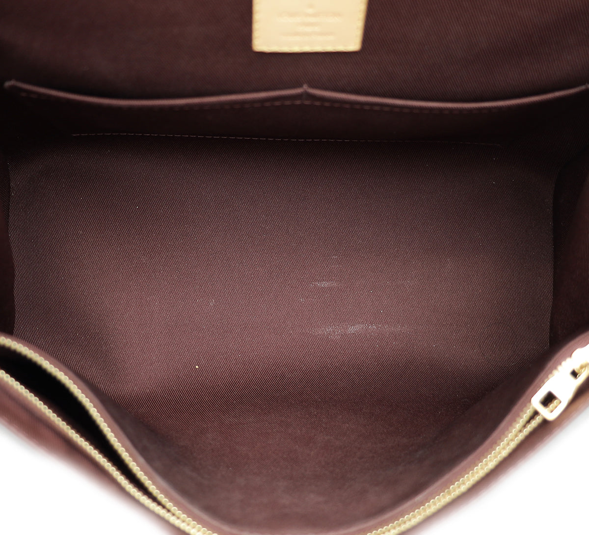 Louis Vuitton Ebene Monogram Cluny MM Bag