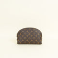 Louis Vuitton Brown Cosmetic GM Pouch
