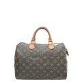 Louis Vuitton Monogram Speedy 30 Bag