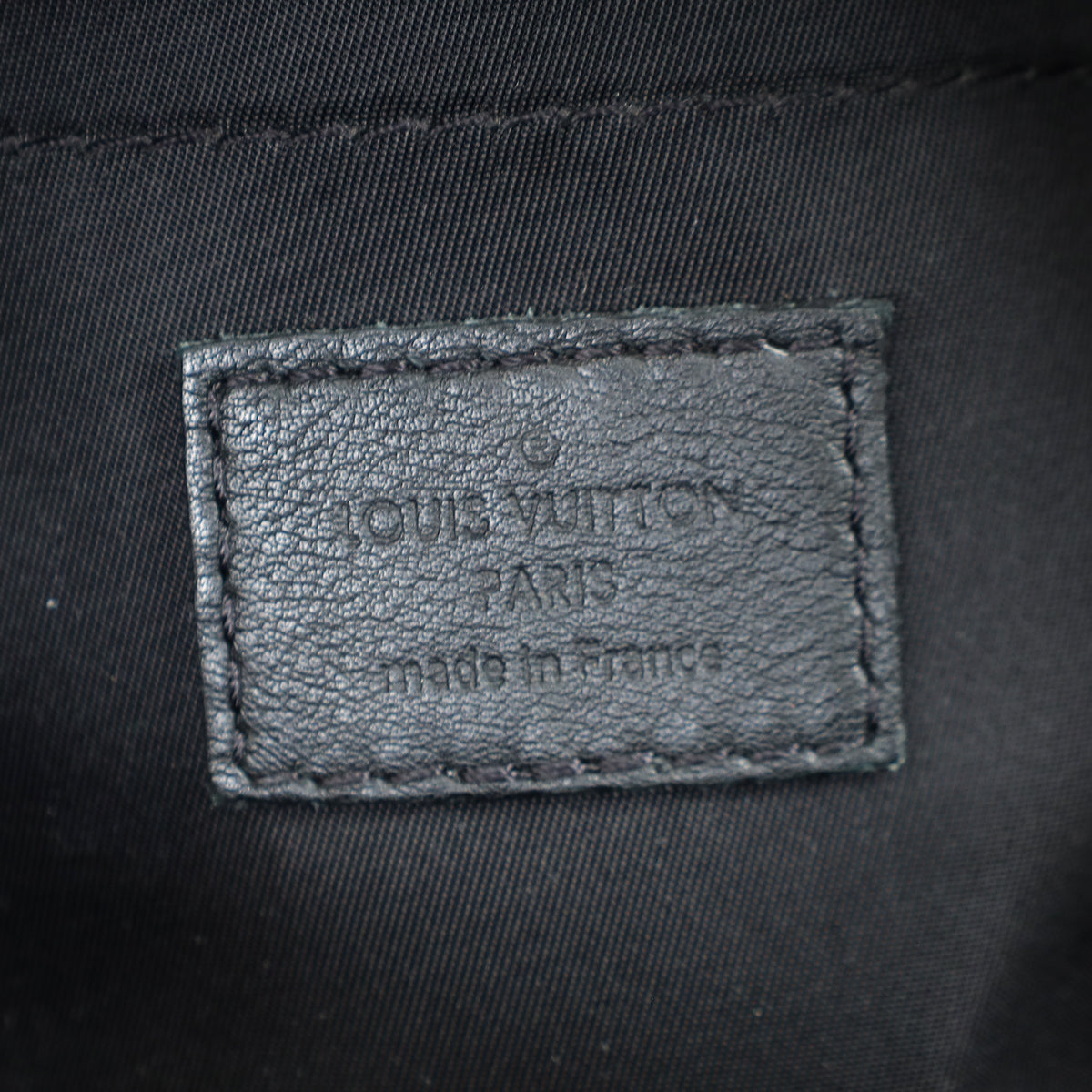 Louis Vuitton Bicolor Monogram Reverse Mini Palm Springs Backpack Bag