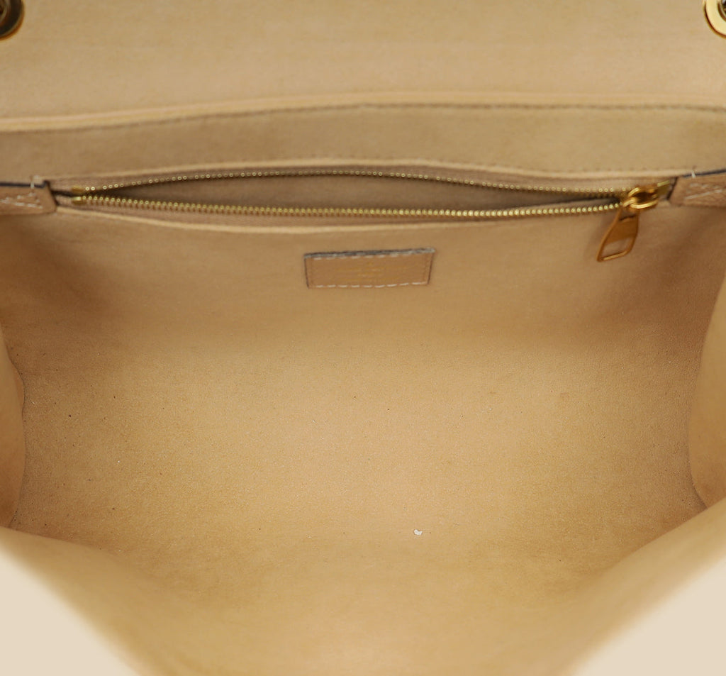 Louis Vuitton Dune Monogram Empreinte Saint Germain PM Bag