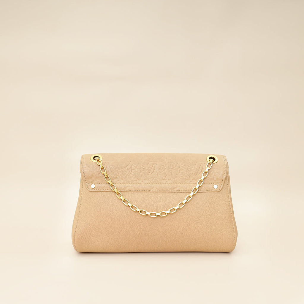Louis Vuitton Dune Monogram Empreinte Saint Germain PM Bag