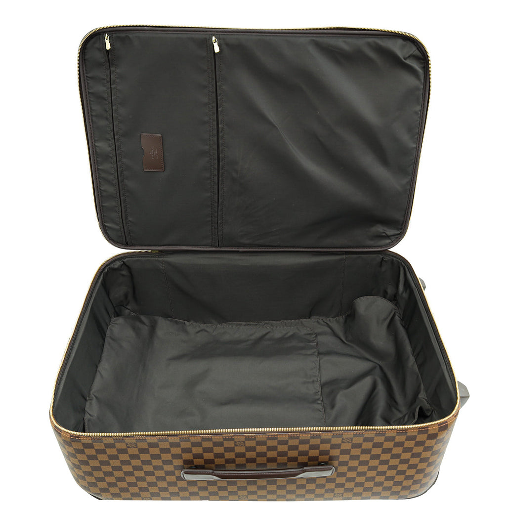 Louis Vuitton Damier Ebene Pegase Rolling 70 Bag