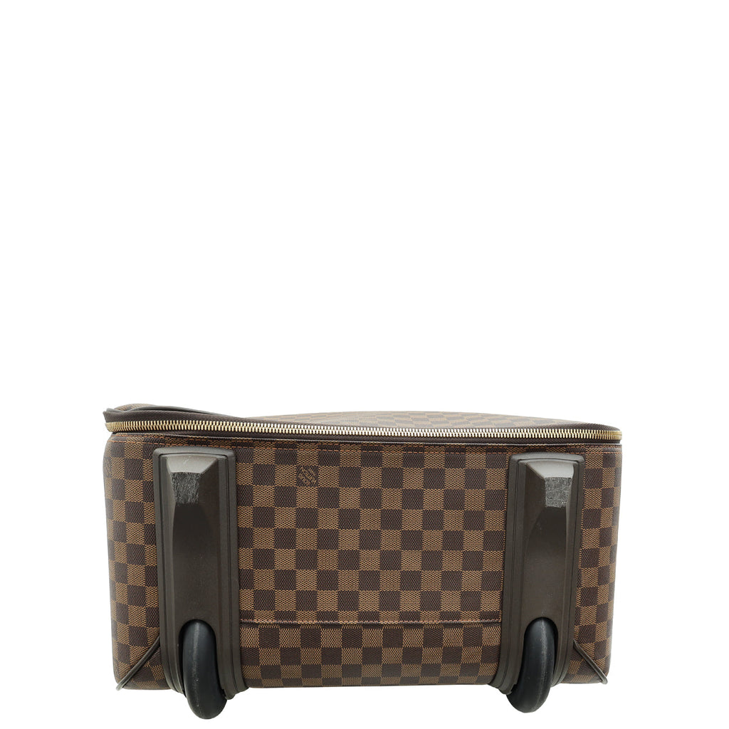 Louis Vuitton Damier Ebene Pegase Rolling 70 Bag
