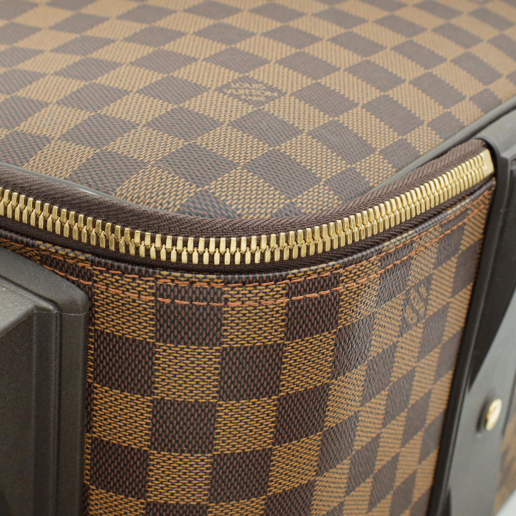 Louis Vuitton Damier Ebene Pegase Rolling 70 Bag