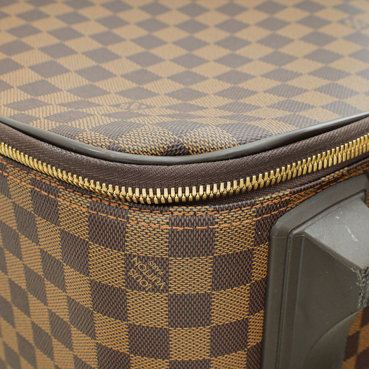 Louis Vuitton Damier Ebene Pegase Rolling 70 Bag