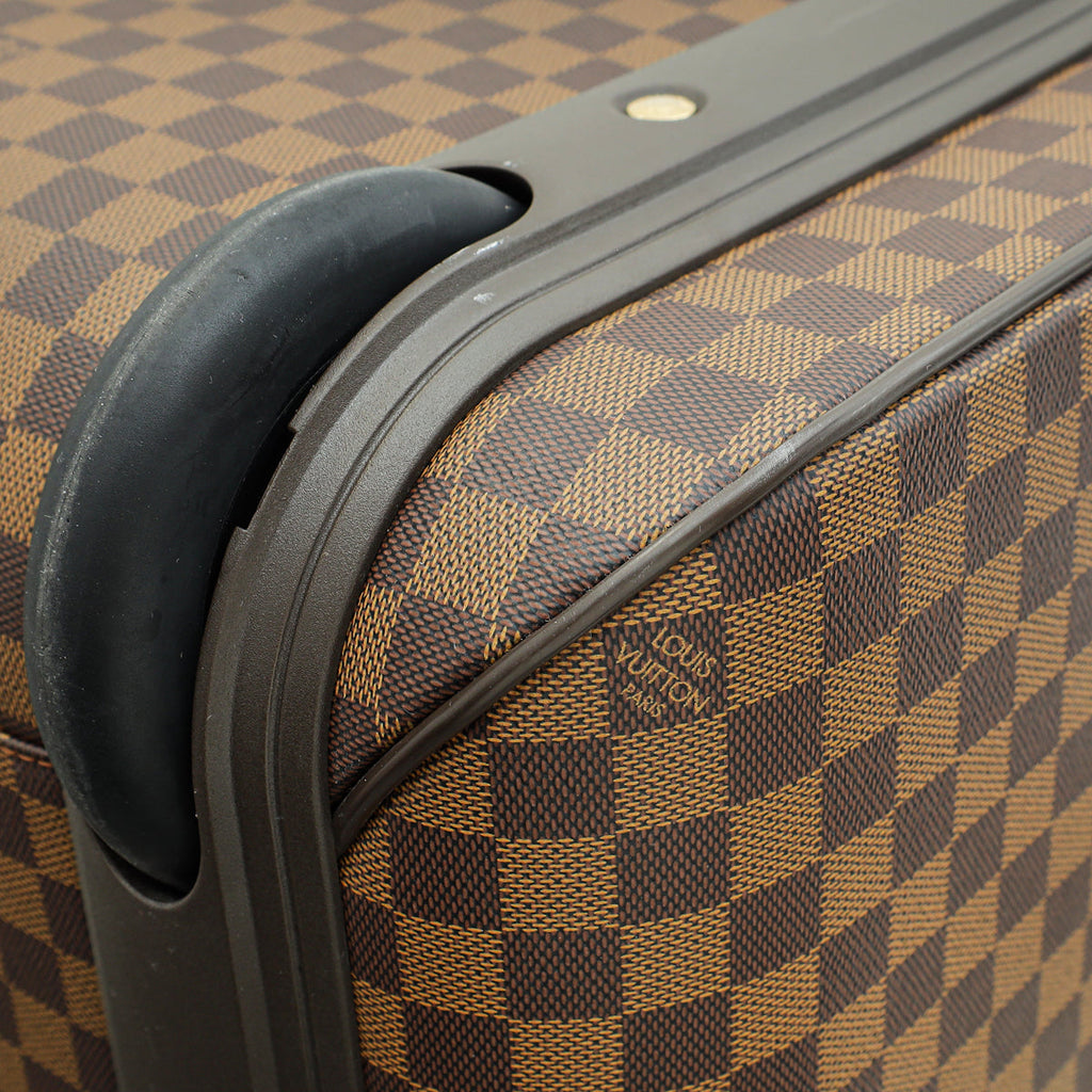 Louis Vuitton Damier Ebene Pegase Rolling 70 Bag