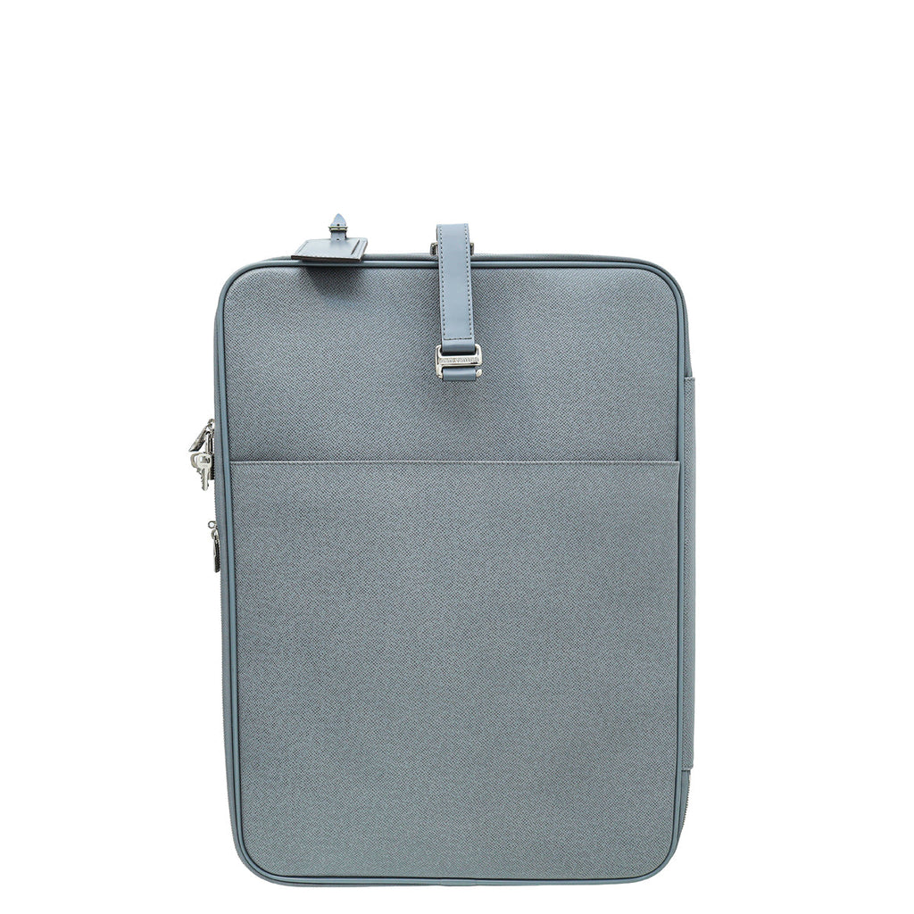 Louis Vuitton Glacier Grey Pegase 55 Bag