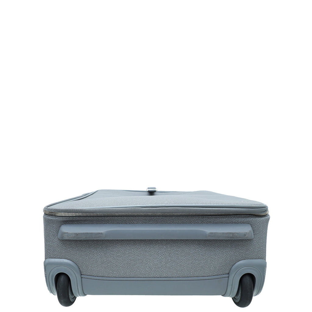 Louis Vuitton Glacier Grey Pegase 55 Bag