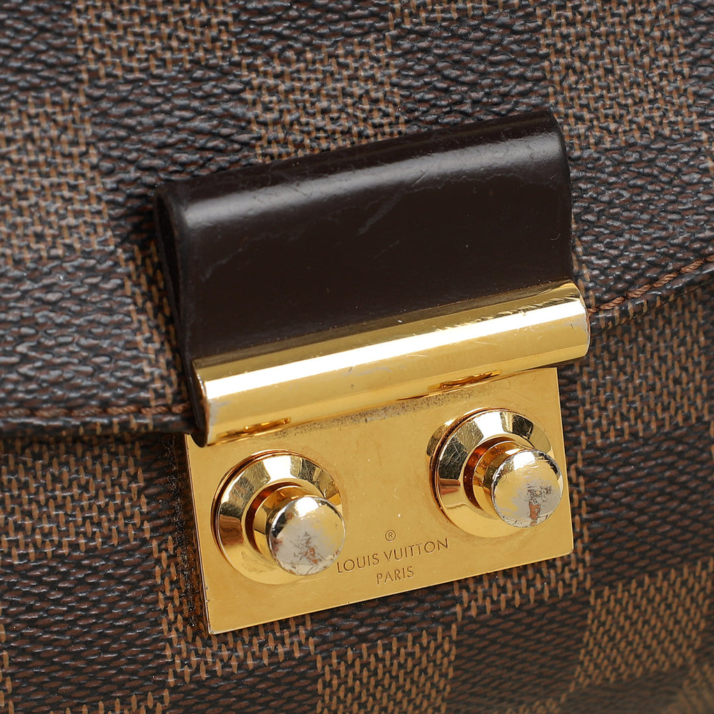 Louis Vuitton Damier Croisette Bag