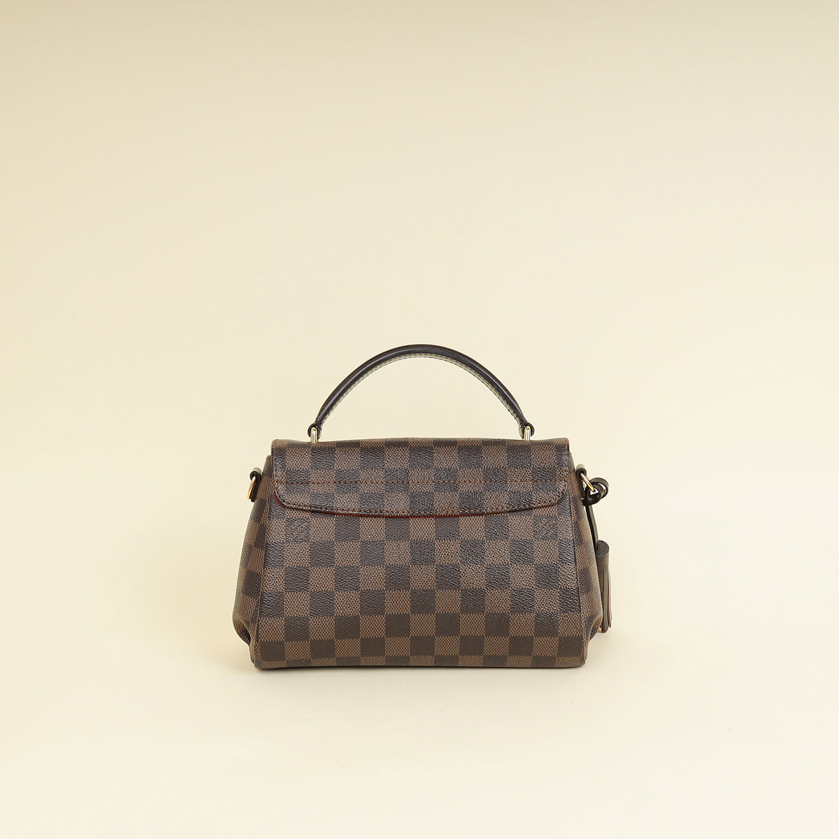 Louis Vuitton Damier Croisette Bag