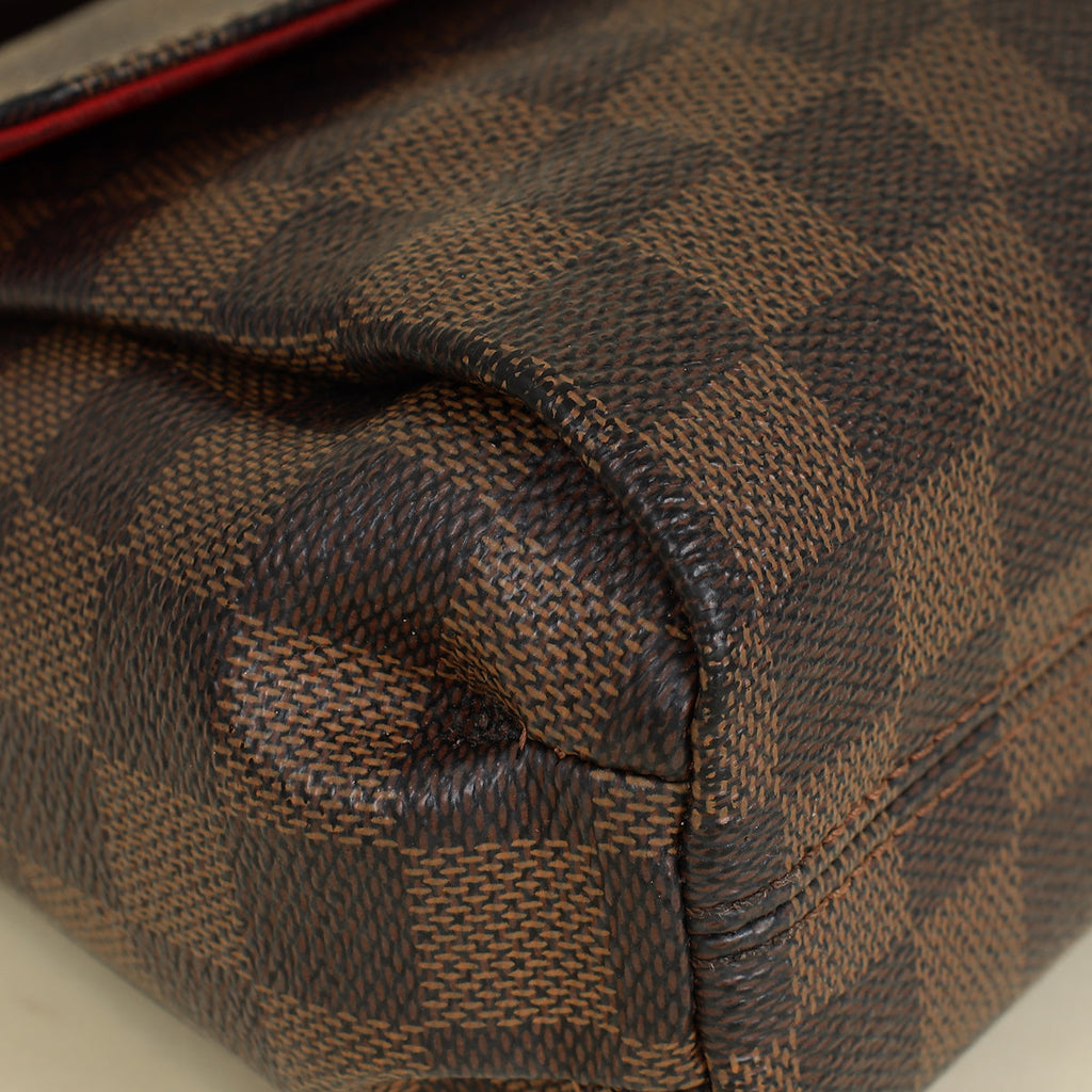 Louis Vuitton Damier Croisette Bag