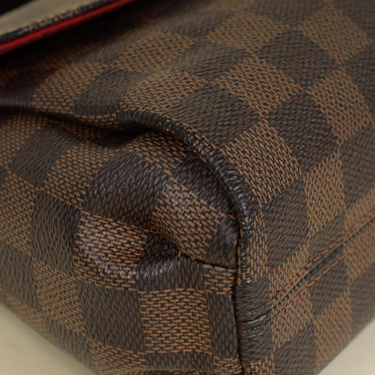 Louis Vuitton Damier Croisette Bag